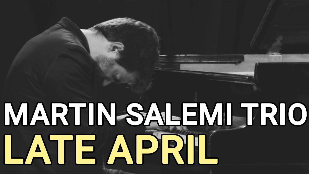 Late April - Live at Jazz9 (Mazy)