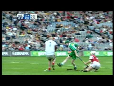 London vs Louth Hurling 2005