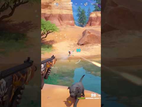 Parked My Car From A Distance — gaming Short