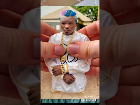 🔥 King Dr. Saheed Osupa & Portable – Fuji Meets Street Vibes! 🎶 #shorts