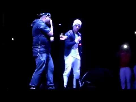BABY RASTA FT ANDY RIVERA-si me necesitas (manizales)