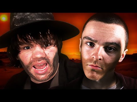 John Marston vs Niko Bellic 2 - Epic Rap Battle Parodies Season 3
