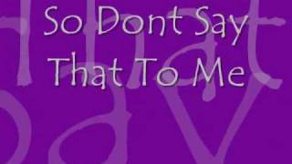 The Way We Used To Be by Lee Carr.