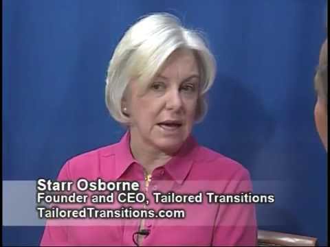 Significant TV. Starr Osborne, Tailored Transitions - YouTube