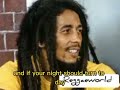 Bob Marley Man to Man (lyrics)