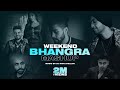 Weekend Bhangra Mashup 1 | Nick Dhillon | Vicky, Jordan Sandhu, Jassa Dhillon, AP Dhillon & More