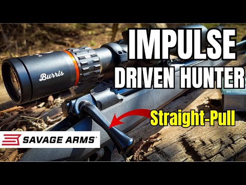 Savage Impulse Driven Hunter [VERY IMPRESSED]