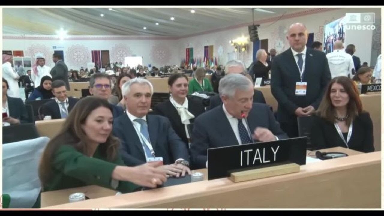 Cucina italiana patrimonio Unesco, Tajani a Nuova Delhi: È identità, tradizione e innovazione