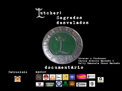 Chamada para o documentário Lutcher: Segredos Desvelados em Mangueirinha-PR
