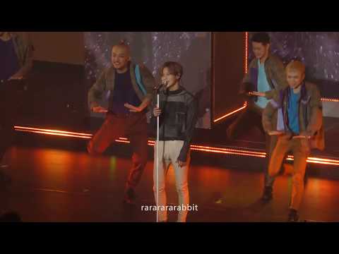 TAEMIN 1st Japan SOLO TOUR SIRIUS---MARS