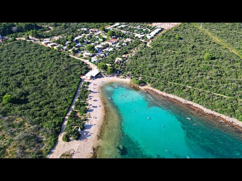 Camping Ugljan - Croatia