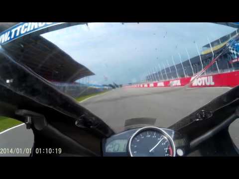 Assen mit HPS Racing im Juli 2017