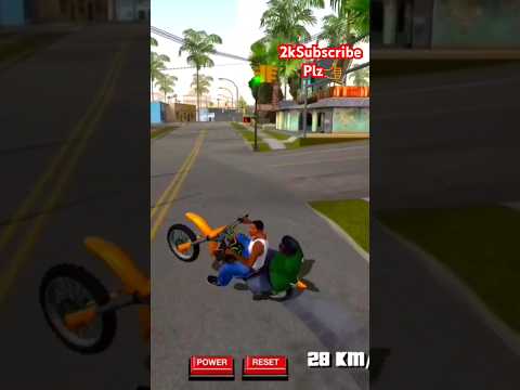 GTA San Andreas #shorts #gta #trending