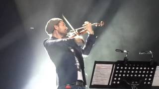 "O Fortuna" Carmina Burana and "Livin´ On a Prayer" with David Garrett. Monterrey, Mx 22 Nov 2014