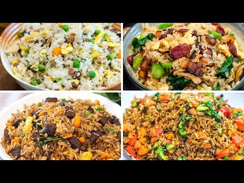 , title : 'How to Cook Any Fried Rice BETTER THAN TAKEOUT'