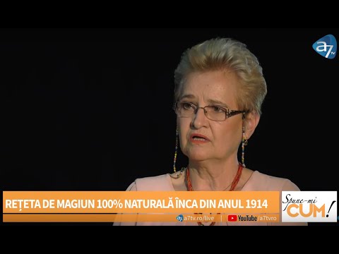 Dacă mănânci și nu te saturi, conține chimicale; Bibiana Stanciulov; Spune-mi CUM! cu Antonia Fudulu