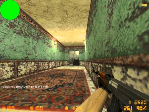 contE vs. mibr @ESL Extreme Masters II