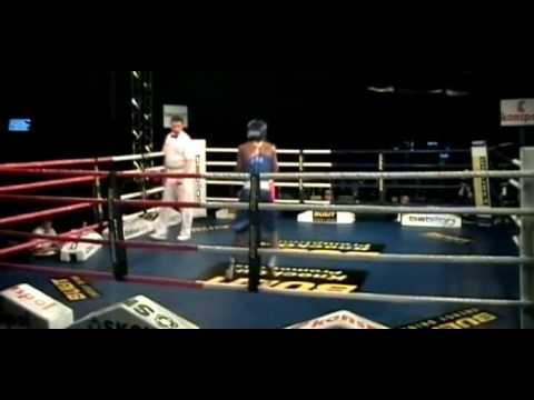 STAMM 2009 FINAL bout 48kg Gudel Nieuve