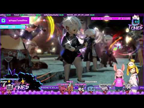 ★ POP UP OCE 🇦🇺 ★  🦘Limsa Lominsa 🐨 ★ Join Us | !location !ai !songrequest