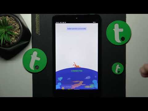 How to Establish a VPN Connection on NOKIA T10 - Turbo VPN App