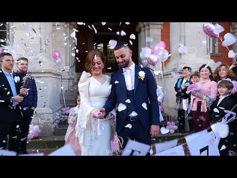 Melike & Kadir * Unser Standesamt - Nikah prod. by Ozanayguenphotography