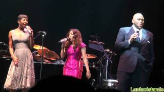 Download lagu Charice - The Earth Song,Tribute to MJ, David Foster Manila Philippines Oct 23 2010 mp3