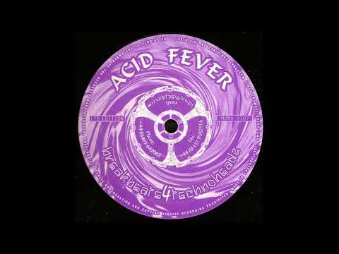 Acid Fever Records 9707 - B2 - Bodi Jurni (Feat DJ Scorpio) - Yellow Boy