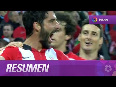 Resumen de Athletic Club (3-1) Sevilla FC