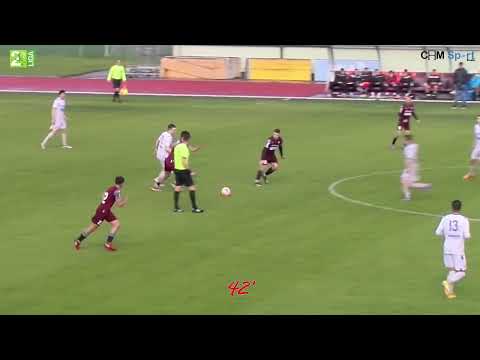 HIGHLIGHTS - 2.SNL; Triglav Kranj : Jadran Dekani (0:0) 29.krog
