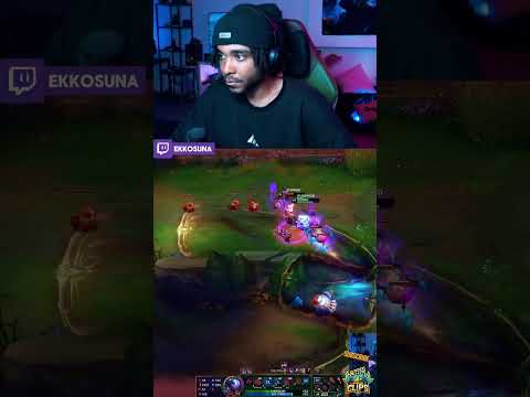 Ekko’s CLEAN TP ➝ triplekill 😱🔥