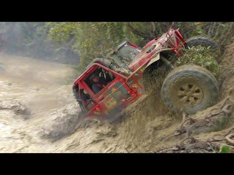 BORNEO SAFARI 2019 - By; K'NetH De CrockeR (SS16 - Part4) (Part46)