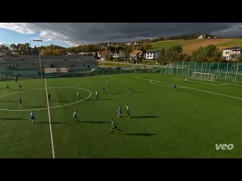 Bramki z meczu U-17 ULKS Korzenna - Grybovia Grybów 19.10.2025 2025r. - VEO