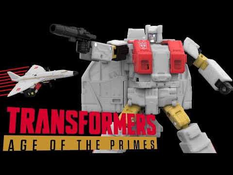 No longer afraid of heights! | Age of the Prime SILVERBOLT