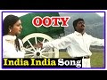 Ooty Tamil Movie Songs India India Song Murali Roja Deva