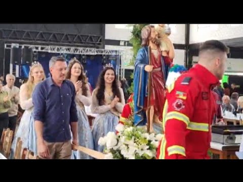 FESTA DE SÃO CRISTÓVÃO EM IMIGRANTE NO RIO GRANDE DO SUL 