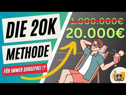 Warum sich nach 20.000 € ALLES ändert!