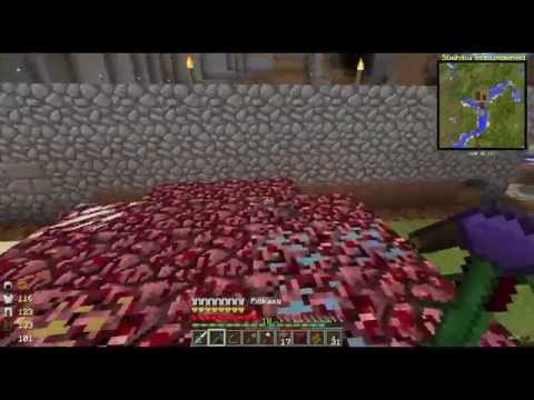 BnB E28: Meteor Defense Guns - Let's Play Minecraft FTB Blood N Bones