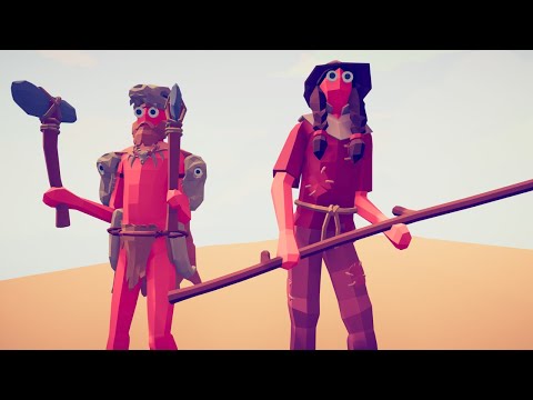 TABS | Chieftain + Harvester VS Every Unit (Same price & Higher)