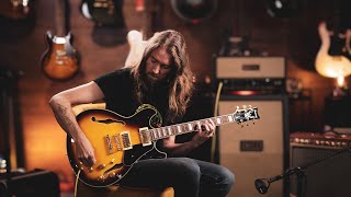 Video thumbnail for Ibanez JSM10EM John Scofield Signature - Two-tone Burst by Tapestry Music