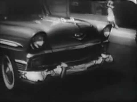 50's TV: Classic Chevrolet Commercial (Aired 1956)