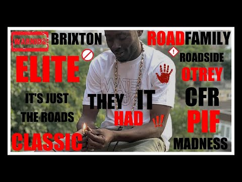 IT’S JUST THE ROADS . CLASSIC 💯🔥🔥🔥 BRIXTON ELITE . ROADSIDE . OTREY . CFR . PIF 💯 🔥🔥🔥🎯