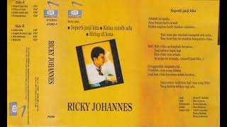 Download lagu Ricky Johannes - Seperti Janji Kita   Composer - James F. Sundah/Ria Leimena (1993) mp3