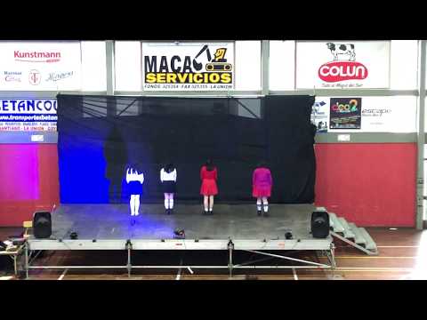 Happiness - Red Velvet [5Revel - Dance Cover] K-Winter - La Unión, Chile