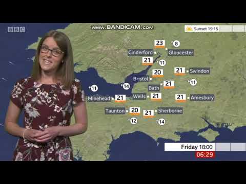 Alex Osbourne Points West weather September 20th 2019 - 60 fps