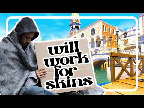 Turning $1000 into $100,000  of CS2 Skins PT.1