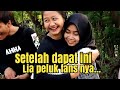 Pengamen Jalanan Lia Haliza Nyanyikan Lagu Sendiri Dapat Ini