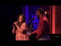 Brynn Williams & Gerald Jordan - "Sarah Brown Eyes/Wheels of a Dream" (Ragtime; Ahrens & Flaherty)