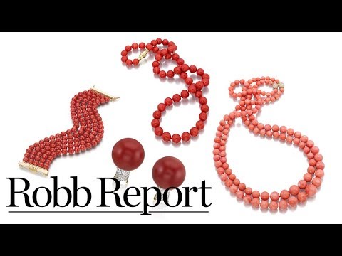 House of Assael CEO on the Importance of Sustainably Sourced Coral | Robb Report