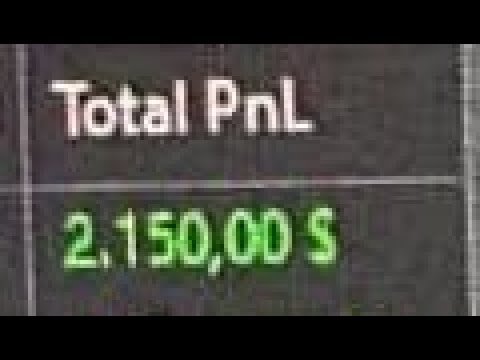 The Fastest $2650 Ever Made: Quant to Alpha NQ/ES Lightning Strike 💸