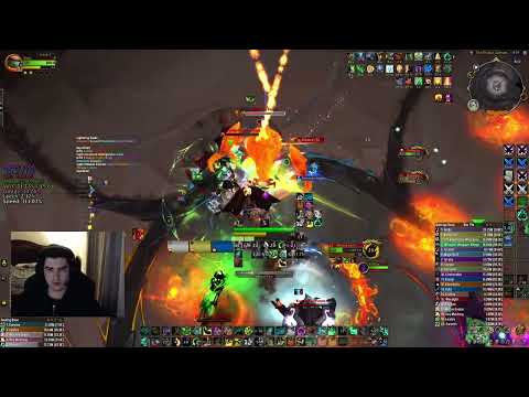 Mythic Kurog Grimtotem - Shuffle - Lothar